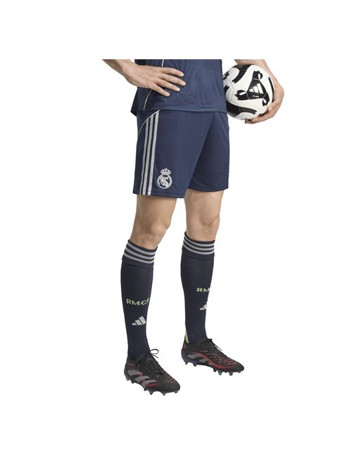 Adidas Real Madrid short gara away 25/26 Real Madrid | JJ1928AWAY 25/26